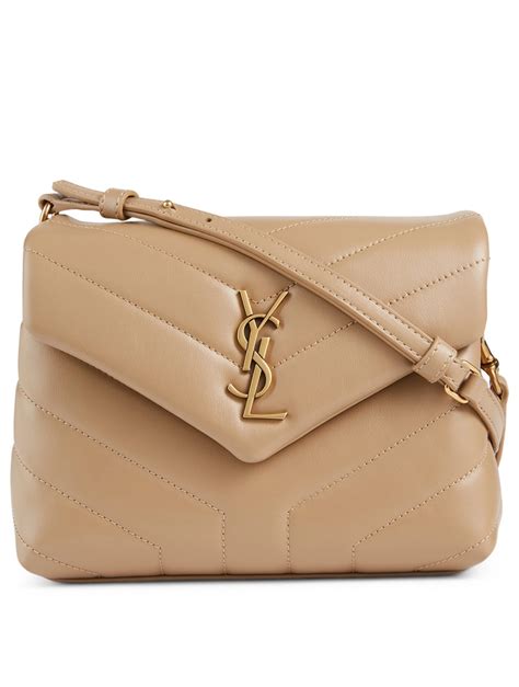 ysl loulou bag dupe|ysl toy loulou dark beige.